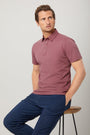 Arizona Dust Egyptian Cotton Polo Shirt