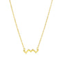 Baori Silhouette Necklace