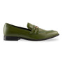 Bridge-Bit Loafer in Green