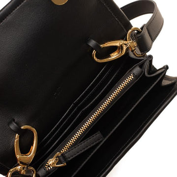 Clair Black Vegan