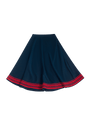 Clover woman skirt