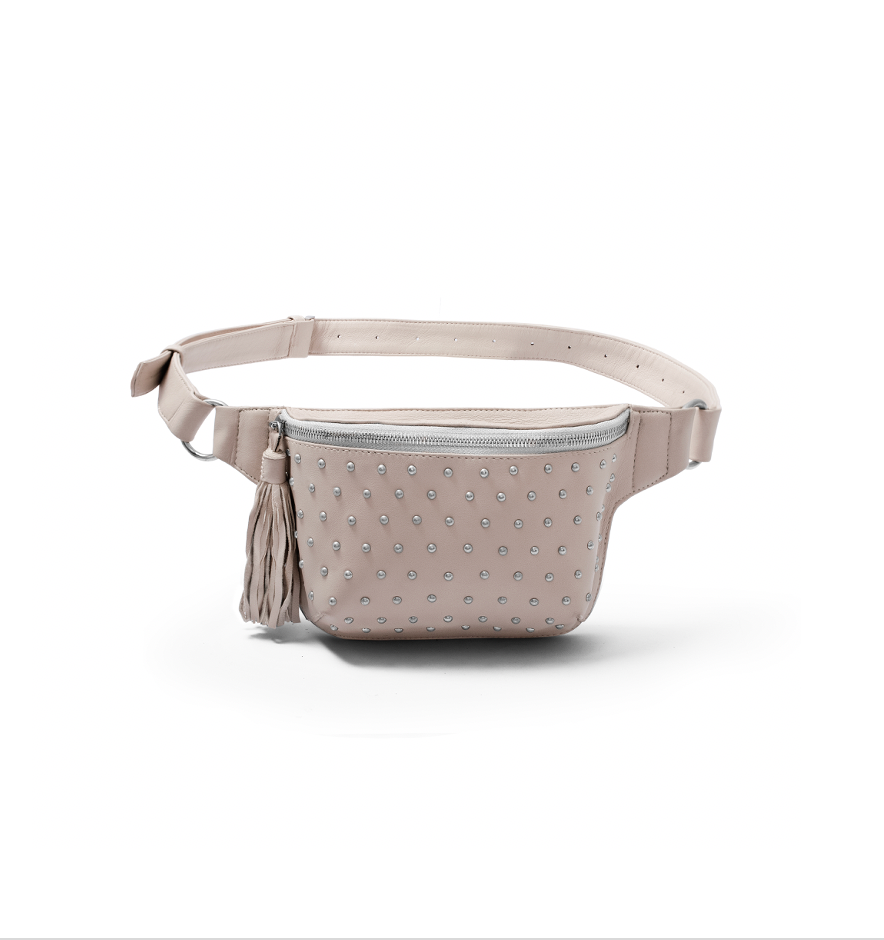 Studded on sale belt bag
