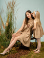 Daisy girls dress