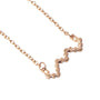 Baori Silhouette Necklace