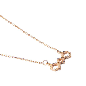 Baori Trinity Silhouette Necklace