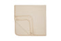 Babydecke Kuscheldecke aus naturgewachsener Bio-Baumwolle