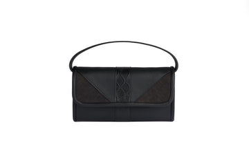 Clair Black Vegan