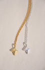 GOLD LODESTAR NECKLACE