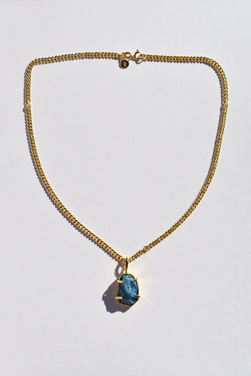 BUNZI PENDANT NECKLACE