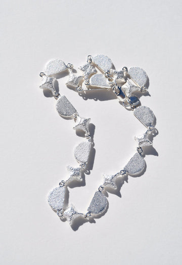STAR & MOON NECKLACE