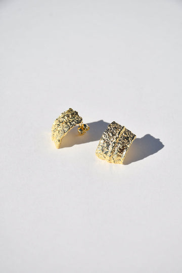 RIDGE EARRINGS