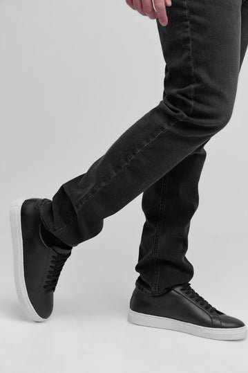 Tide V2 Sustainable Sneaker – Black