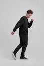 Tide V2 Sustainable Sneaker – Black