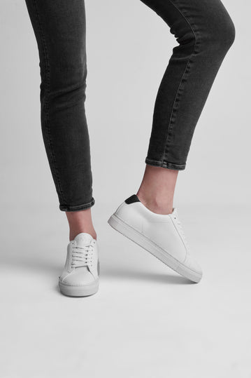Tide V2 Sustainable Sneaker – White