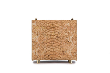 Empty python natural Bio cork