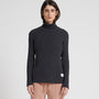 Strick Rollkragenpullover FARO aus reiner Bio Baumwolle