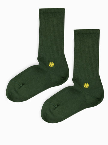 Socken 2 PACK aus Biobaumwolle