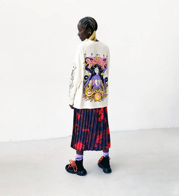 Longsleeve HEARTSEEKER Gots Organic Cotton