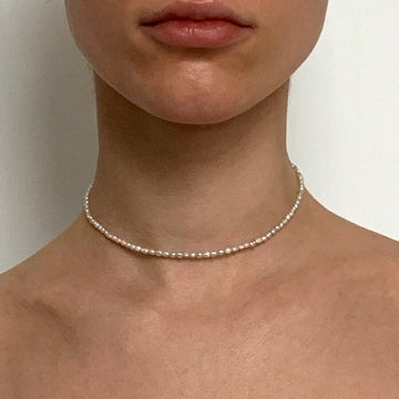 Piccolina Pearl Necklace