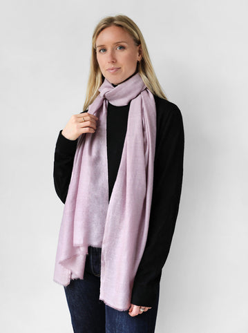 pure cashmere shawl