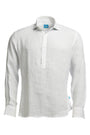 MAMANUCA Linen Popover Shirt