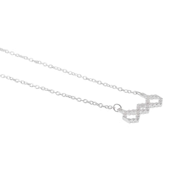 Baori Trinity Silhouette Necklace