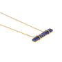 Urban Bar Necklace