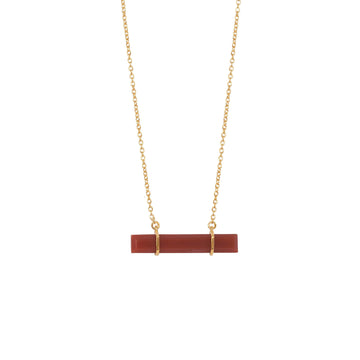Urban Bar Necklace