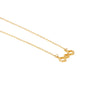 Baori Trinity Silhouette Necklace