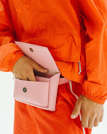 Kangaroo Belt Bag Regular · pink