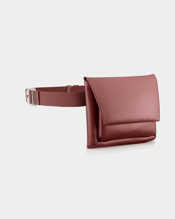 Kangaroo Belt Bag Regular · burgundy