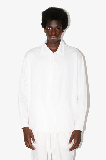 Paris Oversized Shirt