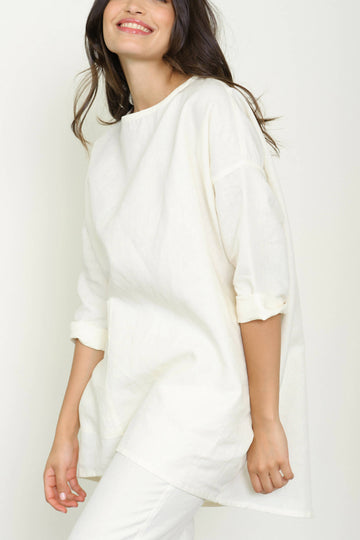 Long Sleeve Utility Tunic
