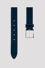 Midnight Navy Nubuck Belt