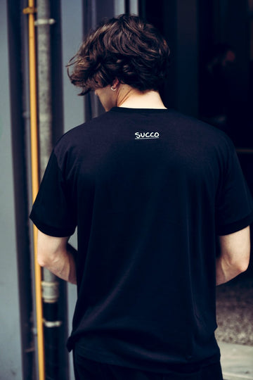 Succo X M-Poetry: Friends T-shirt