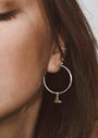 Love Hoops Silver
