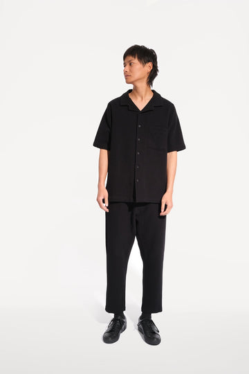 08 / Waffle Trousers