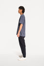 01 / Perfect Fit T-Shirt Blue