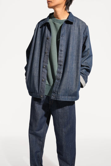 oftt - 08 - The Jeans- Raw Denim - organic denim