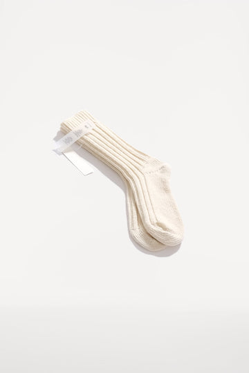 00 / Lambswool Socks