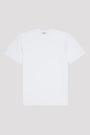 Optic White Crew Neck T-Shirt, Supima Cotton