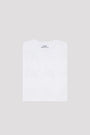 Optic White Crew Neck T-Shirt, Supima Cotton