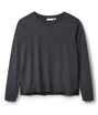 Oversize Tee in Gunmetal