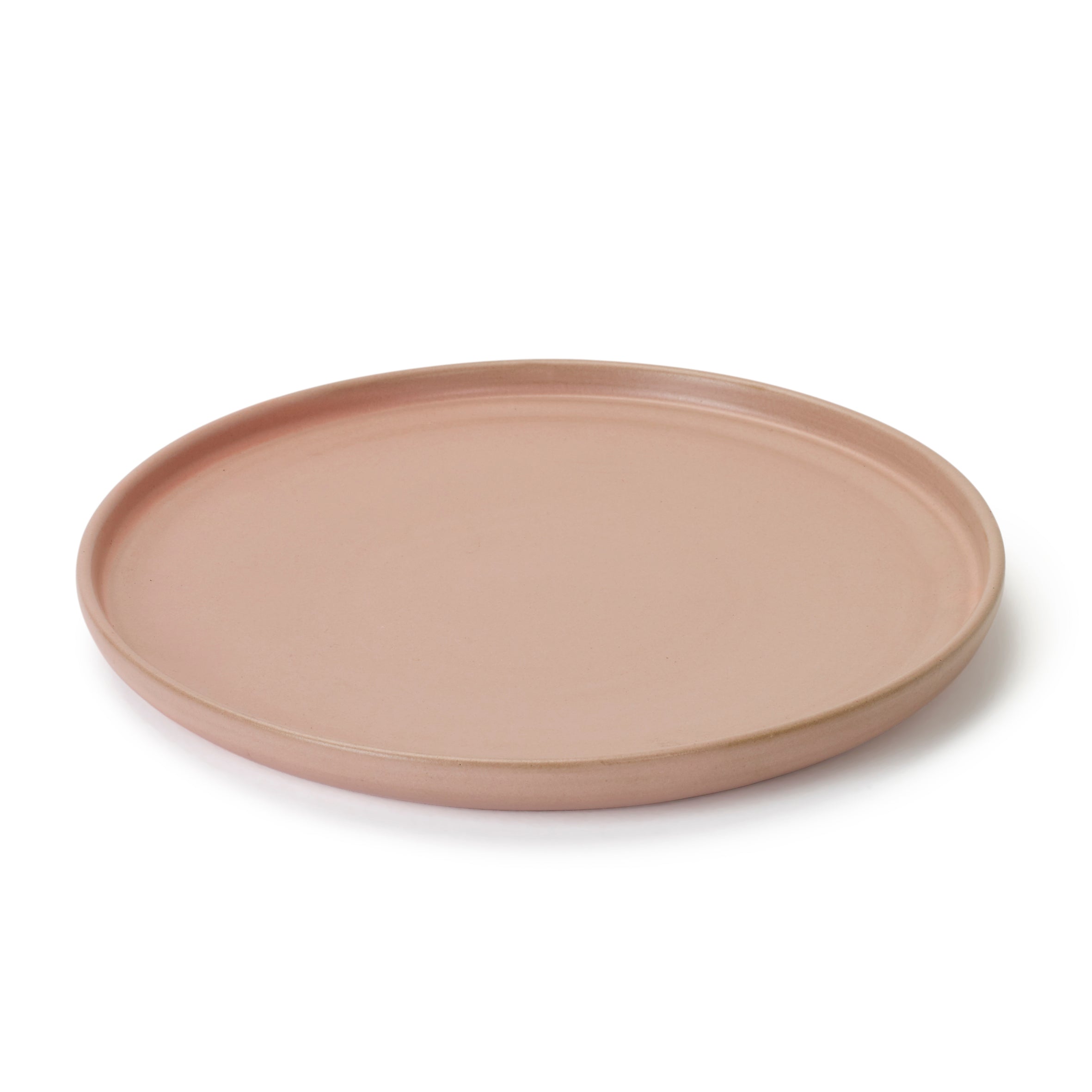 Pink Dinner Plate – staiy.