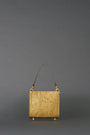 Empty gold Bio Pinapple