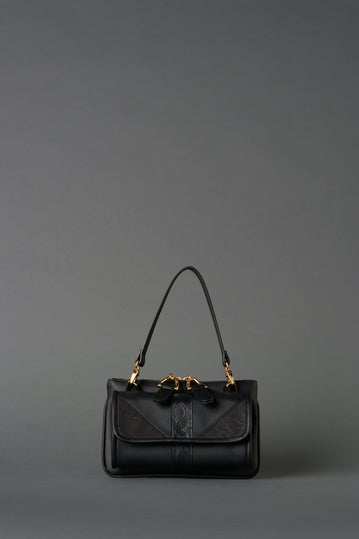 Cloe Black Vegan