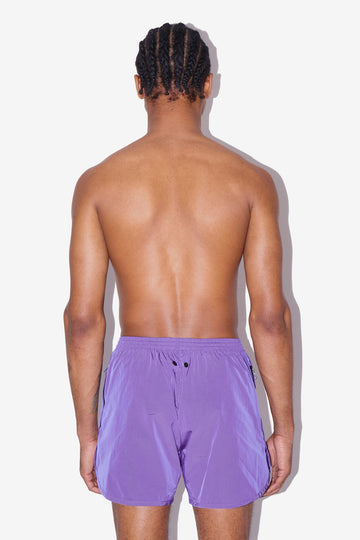 Purple Moon Active Swim Shorts