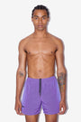 Purple Moon Active Swim Shorts