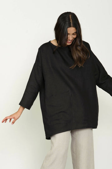 Long Sleeve Utility Tunic