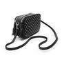 RBG - Studded mini crossbody in black